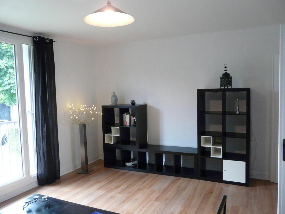 Agreable Appartement A Champigny Sur Marne شامبيني-سور-مارن المظهر الخارجي الصورة
