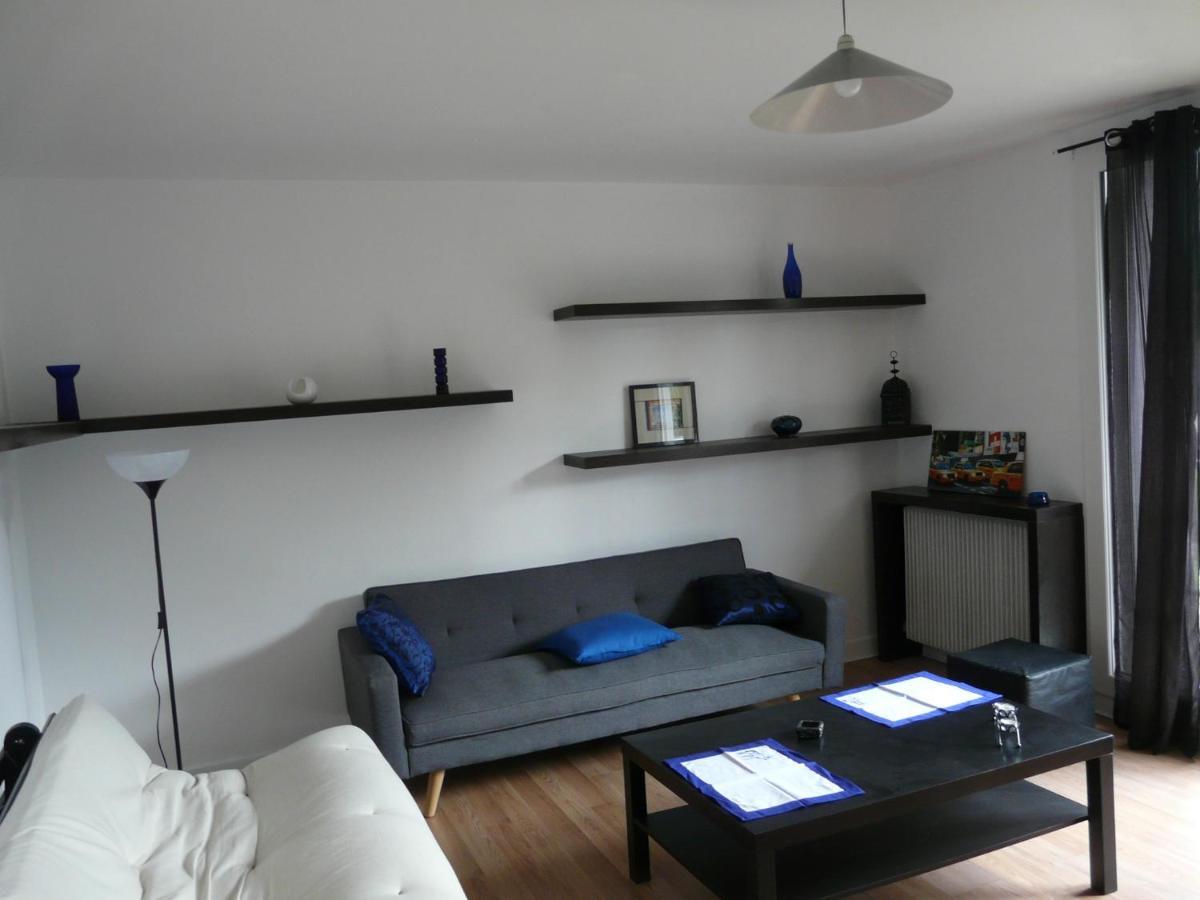 Agreable Appartement A Champigny Sur Marne شامبيني-سور-مارن المظهر الخارجي الصورة