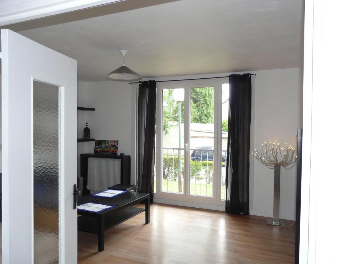 Agreable Appartement A Champigny Sur Marne شامبيني-سور-مارن المظهر الخارجي الصورة