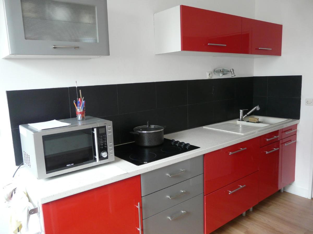 Agreable Appartement A Champigny Sur Marne شامبيني-سور-مارن المظهر الخارجي الصورة