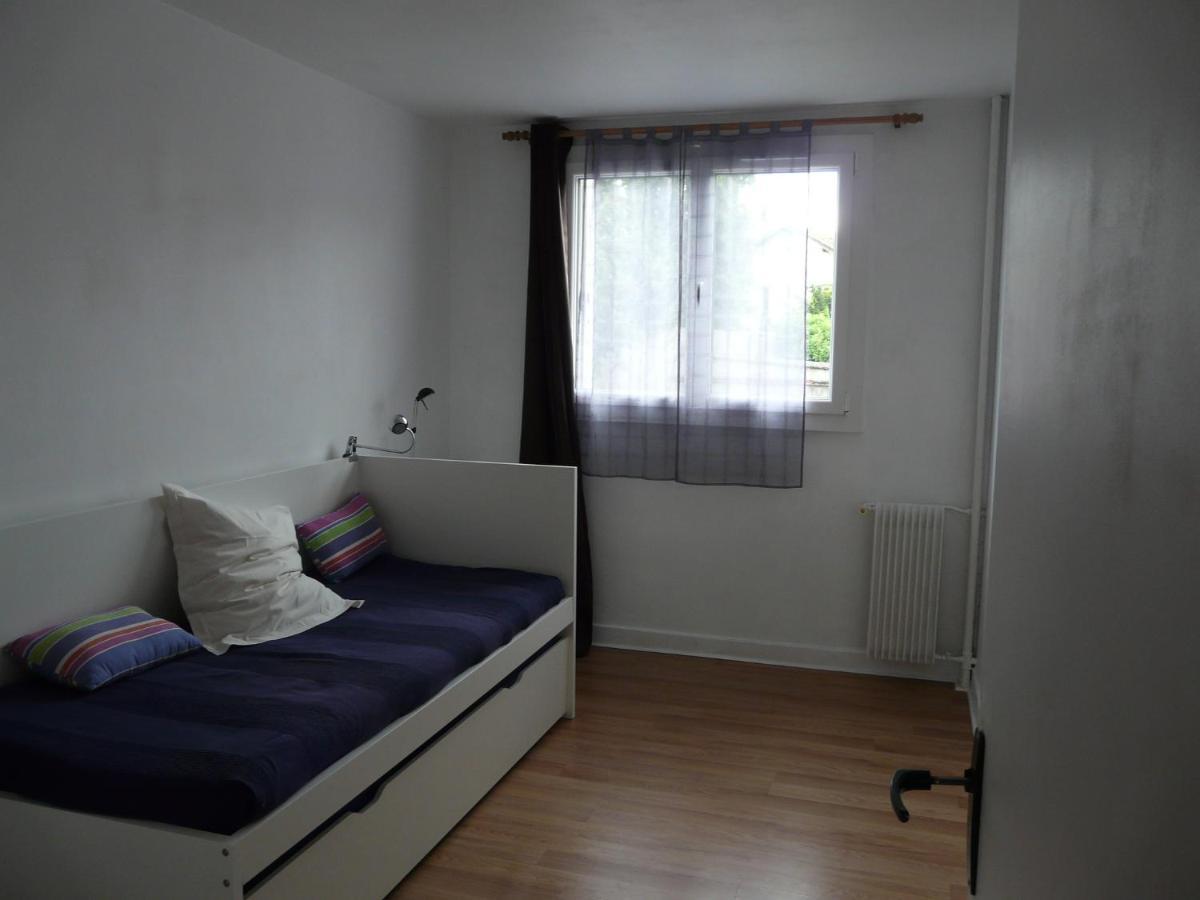 Agreable Appartement A Champigny Sur Marne شامبيني-سور-مارن المظهر الخارجي الصورة