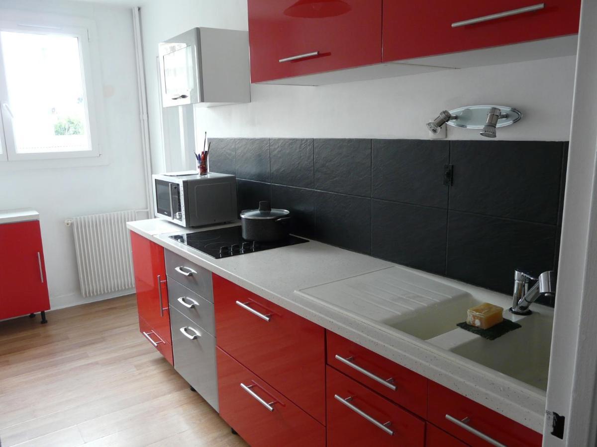 Agreable Appartement A Champigny Sur Marne شامبيني-سور-مارن المظهر الخارجي الصورة