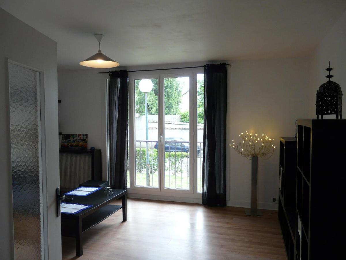 Agreable Appartement A Champigny Sur Marne شامبيني-سور-مارن المظهر الخارجي الصورة